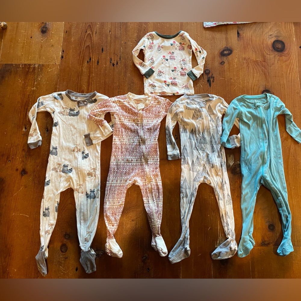 Burt’s Bees 18m bundle